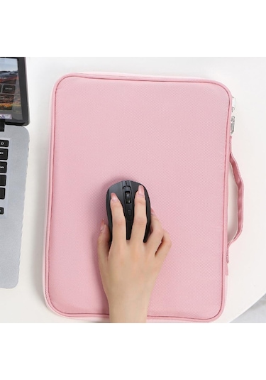 Yuntech01 13.77x10.03x1.18 Cm Nylon Dijital Cihaz Kılıfı - Darbe Ve Kırılma Dayanıklı, Taşınabilir, Çok Amaçlı Saklama Çantası Yeşil Siyah