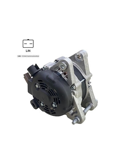 Denso 12v Alternatör Dinamo 150 A Lın Cıtroen-fıat-opel-peugeot