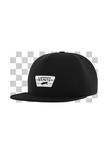 Vans Full Patch Snapback Erkek Şapka Vn000qpu9rj1 Çok Renkli