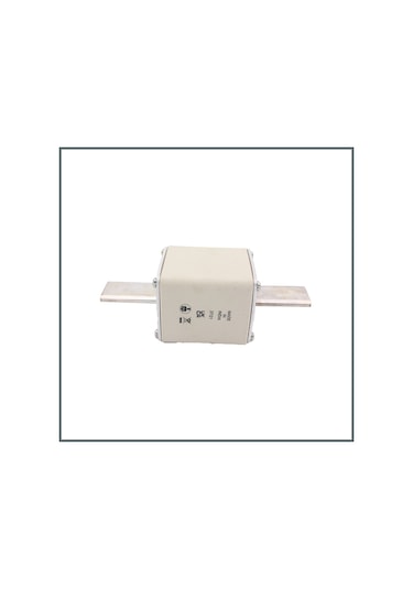 Apator NH2 400A gG/gL  Bıçaklı Sigorta Buşonu