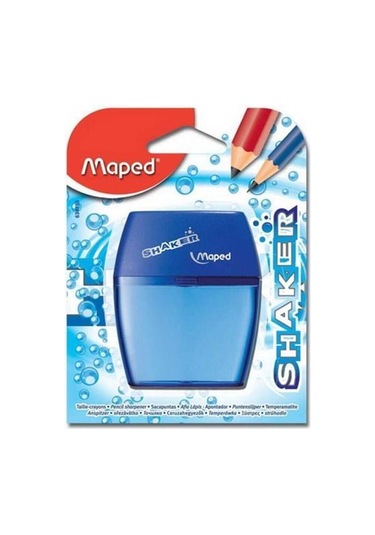 Maped Shaker Çift Delikli Kalemtraş 634755