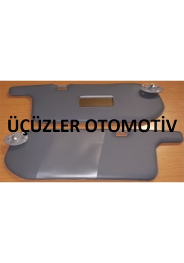 Toyota Corolla Uyumlu Güneşlik Takımı Ae92 Efsane Kasalar