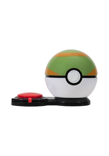 Pokemon Sürpriz Atak Oyun Seti - Trapinch + Nest Ball