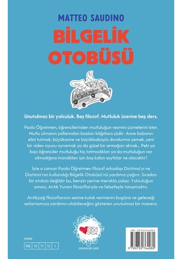 Bilgelik Otobüsü 9789750764080