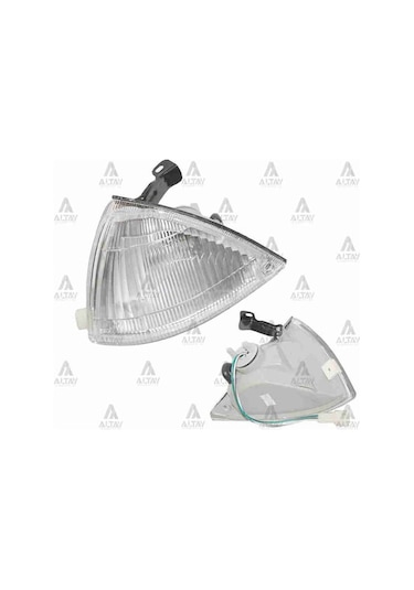 DEPO 218-1508L-AE Sinyal Lambası Ön Sol- Duylu Ampullu - Suzuki Swift 89-94