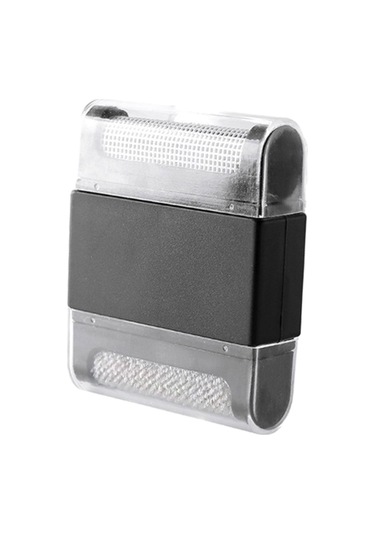 Homyl Fuzz Tıraş Makinesi Saç Çıkarıcı Halı Pet Siyah Siyah