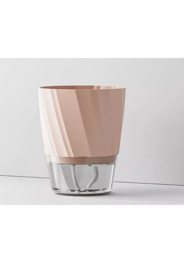 Luce St 1.6 Litre Şeftali Rengi Otomatik Sulu Saksı 195443335