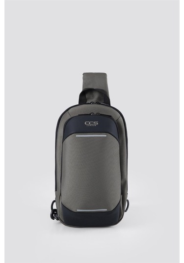 Ççs 31408 Tek Askılı Çapraz Çanta Yeşil-yeşil Yeşil