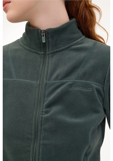 Lumberjack Wb Polar 7sn158 4pr Yeşil Kadın Polar 000000000101893270 Yeşil