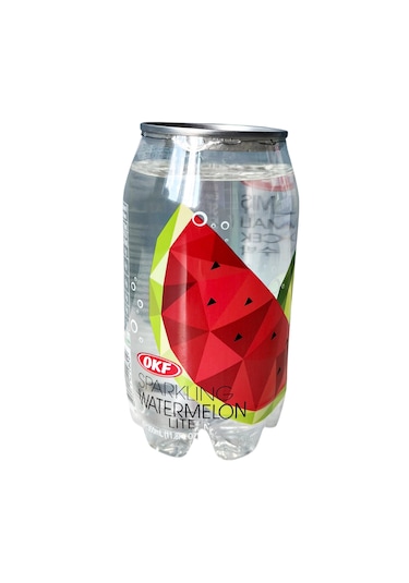 Enerjisi Azaltılmış Karpuz Aromalı Gazlı İçecek 350ml
