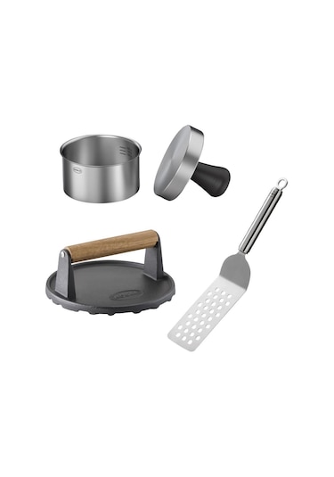 Rösle Barbekü Burger Seti