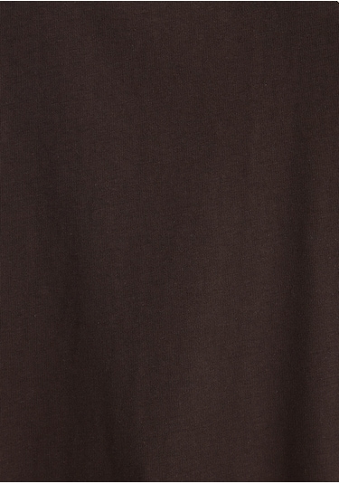 Mavi - Mavi Logo Baskılı Kahverengi Tişört 1600843-88062 Kahverengi