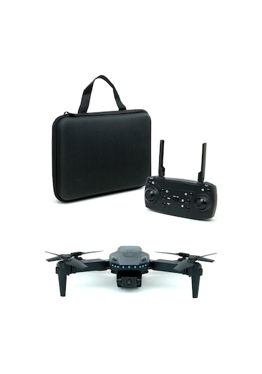 Orıon Kameralı Drone Taşıma Çantalı Wifi App Kontrol Havada Sabit Kalma Eşzamanlı Görüntü