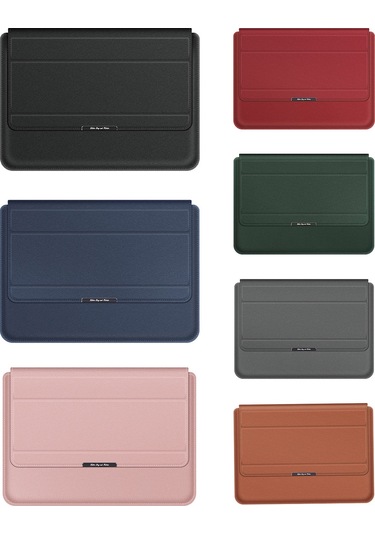 Maiyame 15" Pembe Altın Dijital Cihaz Çantası - Su Geçirmez, Çizik Dayanıklı, Döşeme + Bilek Destekli, Huawei Ve  Uyumlu, Taşınabilir Gül Altın