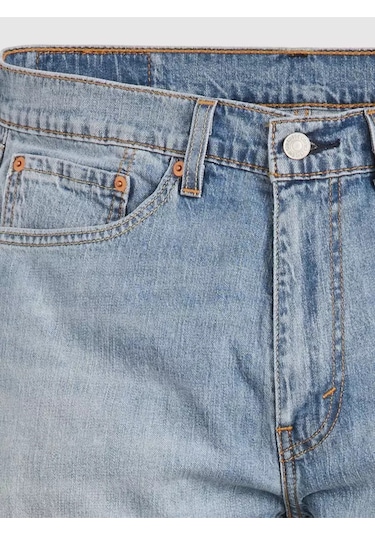 Levi's Premium 505 Regular 001t2-0010 Mavi