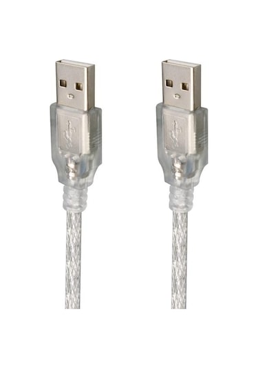 Usb Erkek - Erkek 1.5 Metre Usb Kablo