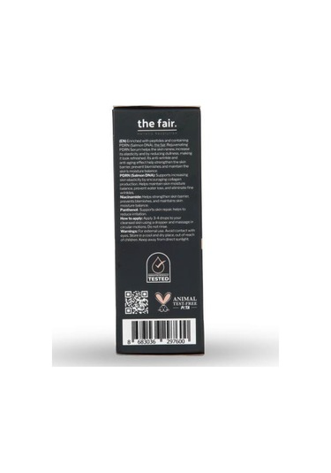 The Fair. Rejuvenating Pdrn Somon Dna Serum 30 Ml   Güçlendirici Bakım