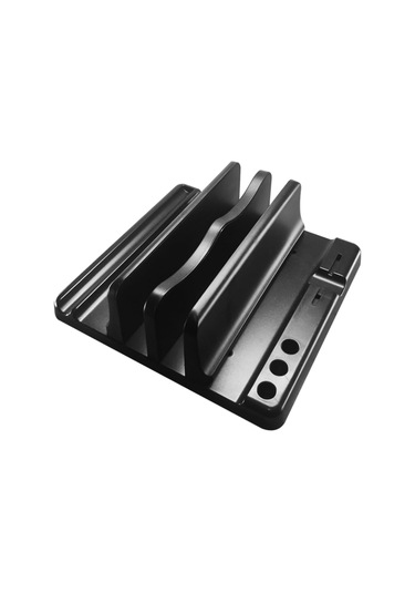 Şık Dikey Dizüstü Bilgisayar Stand Bilgisayar Braketleri Kitap Raf Tutucu Ayarlanabilir Okuma Stand Masa Organizatör