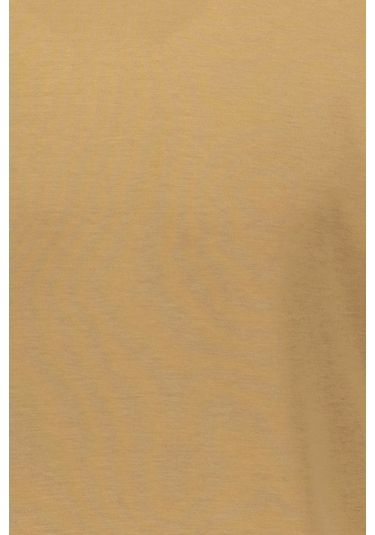 First Company Erkek Sweat 2420109025 CAMEL Camel