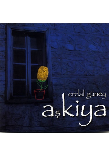 Erdal Güney - Aşkiya (Cd)