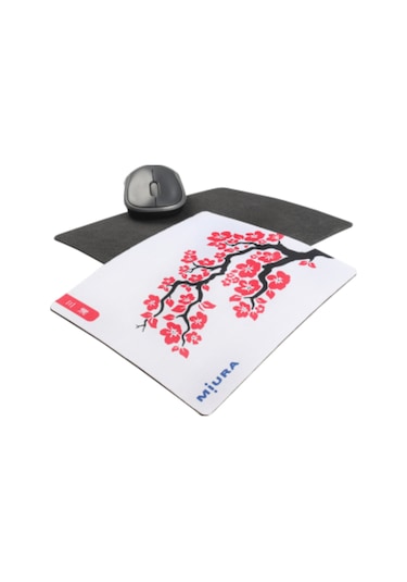 Firmalara Özel Logo Baskılı Mousepad 10 Adet .