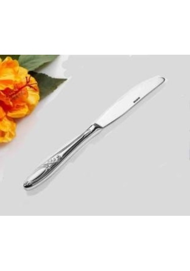 Inter Çelik Zümrüt Model12'li Yemek Bıçağı