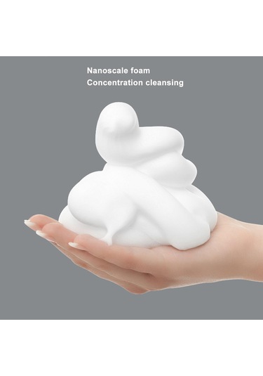 Qf Kızılötesi Sensörlü Fotoselli Bulaşık Sabunu Dispenseri Banyo Şeffaf