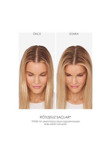 Olaplex No. 4D Clean Volume Detox Hacim Veren Detoks Etkili Kuru Şampuan 50 ML