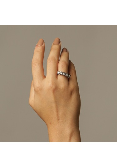 Elmas Beştaş Yüzük 553584587