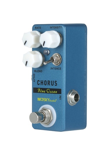 Moskyaudio Chorus Effects Monoblok Mavi Okyanus Chorus