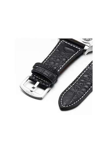 Oulm Erkek Kuvars Pu Deri Kordonlu Kol Saati Kişiselleştirilmiş Büyük Kasa Termometre Pusula Çift Kuvars Hareketli Saatler Çok Renkli