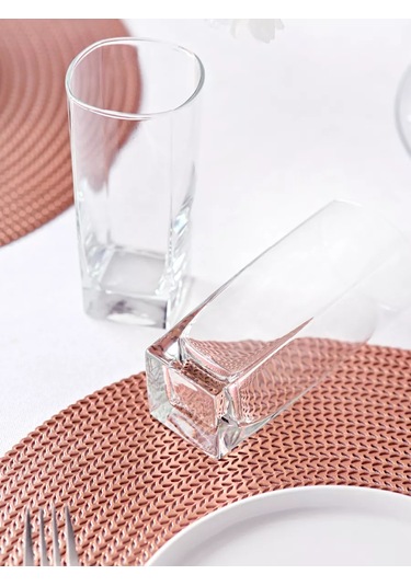 Lumınarc 6 Parça Cam Meyve Suyu Ve Viski Bardağı Seti Hediye 219220932 Beyaz