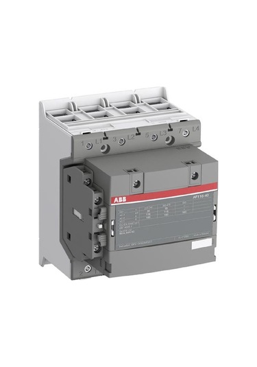 Abb Af116-30-11-13 ,55kw/96a Kontak-3a+1a1k 110v..220vac/dc Kontaktör