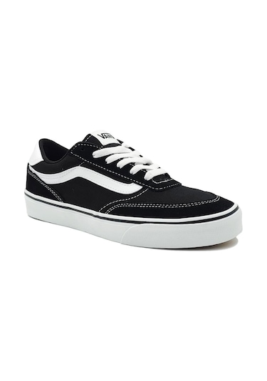 Vans Vn000d82ba21 Brooklyn Ls Ayakkabı Siyah Siyah