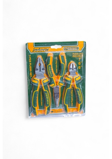 Jadever 3 Lü Pense Seti