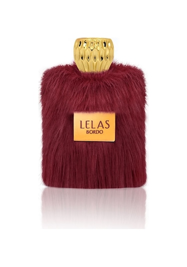 Lelas Bordo Kadın Parfüm EDP 100 ML