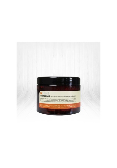 Insight Colored Hair Protective Boyalı Saçlar için Koruyucu Maske 500 ML
