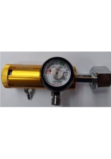 Vento Vent Oksijen Basınç Regülatörü