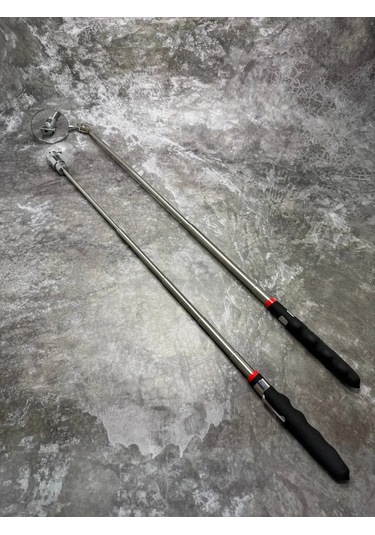 Kupart İnceleme Ayna Teleskobik, El Feneri, Mıknatıs 399376546