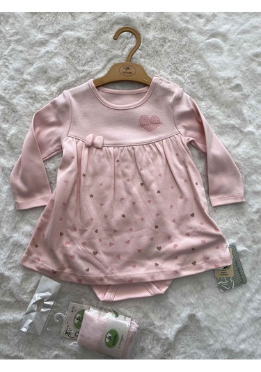 Dreams Çoraplı Jile Bady Pembe