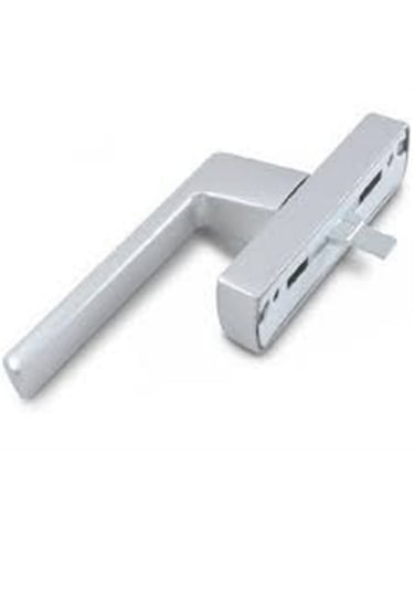 PENCERE EKSENEL KOL TEK DİLLİ SI AUBI ÇİFT AÇILIM İÇİN SİYAH