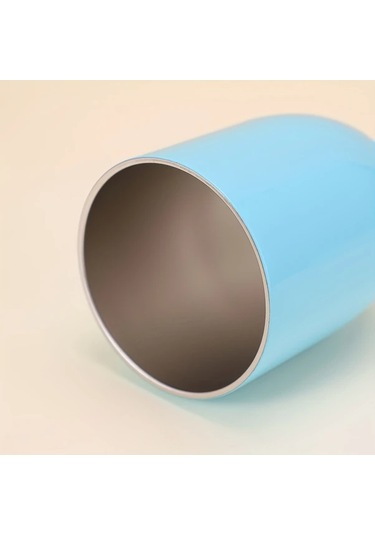 Elmpaly Kırmızı 420ml Paslanmaz Çelik Termos: Sızdırmaz Bpa İçermez, Seyahat Ve Partiler İçin