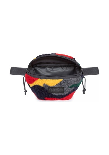 Eastpak Ek074 Sprınger Bel Çantası (Shearling Camo) Çok Renkli