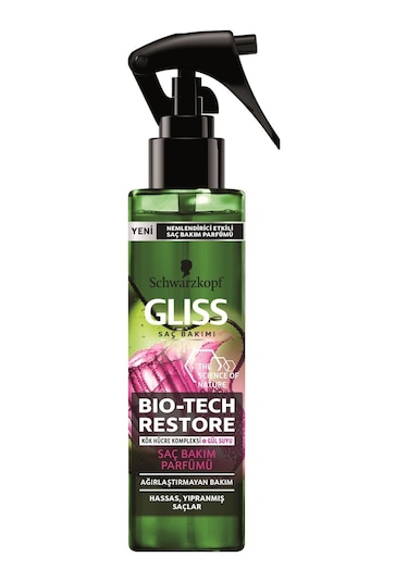 Gliss Bio Tech Restore Saç Bakım Parfümü 100 ML