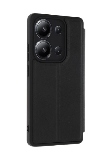 Xiaomi Redmi 15c 4g Flip Cover Siyah