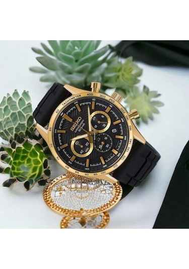 Seiko SSB446P Chronograph Erkek Kol Saati