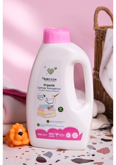 Baby Icon Çamaşır Yumuşatıcısı