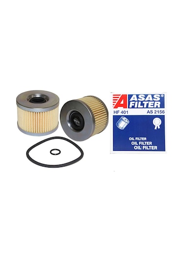 ASAŞ FİLTRE HF 401 Yağ Filtresi