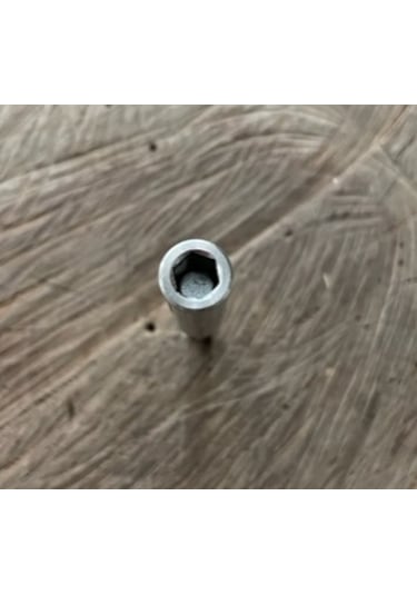 Makita 1/4 Mıknatıslı Bits Uzatma Ucu Manyetik Bits Uç Tutucu 75mm