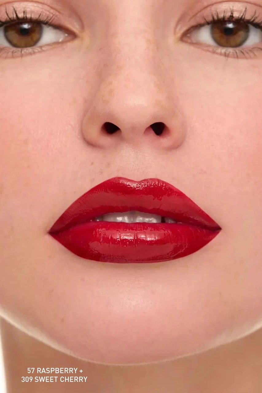 Alix Avien Uzun Süre Kalıcı Suya Dayanıklı Dudak Nemlendiricili Dolgunlaştırıcı Lipgloss Ve Lipliner Seti 02